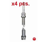 X4 PCS SPARK PLUG X4 PCS 96142 NGK I