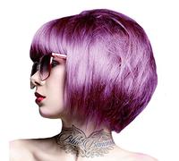 X4 Renbow Crazy Color Conditioning Hair Colour Cream 100ml - Hot Purple