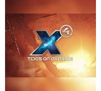 X4: Tides of Avarice (DLC) (PC) Steam Gift - GLOBAL