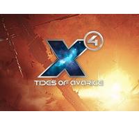 X4: Tides of Avarice (DLC) (PC) Steam Key - GLOBAL