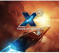 X4 - Tides of Avarice DLC Steam CD Key