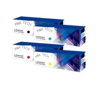 x4 Toner Cartridges Compatible With Brother TN326/336 DCPL8400CDN DCPL8450CDW