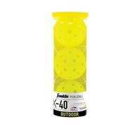X403PC YEL Pickleballs