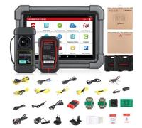 X431 IMMO Plus Key Programmer with PROG3 Key Programmer, Full IMMO Services, Key Programming, All System Diagnostics, ECU Coding, 39+ Services, Bi-Directional Control