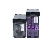 X4E75A 3YP17A Print Head Printhead Nozzle Ink Cartridge Compatible For H-/P Tank 728 755 672 675 678 660 670 Printer(1BK 1Color)