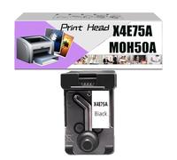X4E75A MOH50A Ink Printehead Print Head Use For HP Smart Tank 508 510 511 516 518 519 531 536 538 539 618 525 528 582 585 588 589 Printers,X4E75A-1 PACK