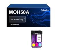 X4E75A MOH50A Ink Printhead Compatible For HP Smart TanK 508 510 511 516 518 519 531 536 538 539 618 525 528 582 585 588 589 Printer(MOH50A)