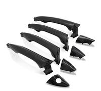 X4XZ 4PCS for 11-16 Hyundai Elantra Outside Exterior Door Handle LH&RH Front&Rear 826513X000