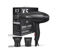 (X5, British Rules (240V)) Hairdryer for household high-power negative ions do not damage power generation hair dryer hammer blowing