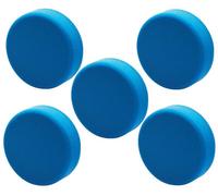 X5 Draper 150mm Polishing Sponge Medium Hook And Loop Blue 15Cm 6 Inch 01794