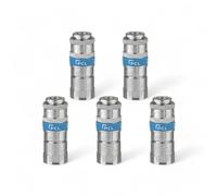 x5 Genuine PCL Air Line Airflow Female Coupling 1/2 BSP Fitting Connector