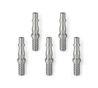 x5 Genuine PCL Air Line Airflow Hose Tailpiece 5/16" BSP Fitting Connector