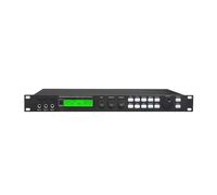 X5 Karaoke Pre-effects KTV Professional Digital Audio Echo Effect Processor DSP Can Set Via A PC Interface Prevent Howling