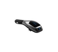 X5 LCD Wireless FM Transmitter MP3 Player TF Car Kit Charger with bluetooth Function