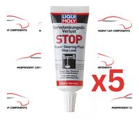 LIQUI MOLY Power Steering Oil Leak Stop | 35 ml | Oil additive | SKU: 1099