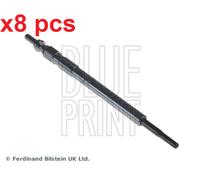 Blue Print Glow Plugs Set 4x for Range Rover L322 Mk3 3.6D 06-12 – New – Part 1311322