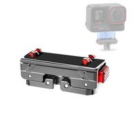 X5 Quick Release Magnetic Base for Insta 360 Ace Pro 2/Ace Pro/Ace Camera, Aluminum Alloy Expansion Adapter mount for Insta360 X5/X4 Air, with 1/4" Screw Hole for Tripod, Selfie Stick Accessories