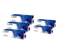 x5 TONER CARTRIDGE Compatible With OKI C710 C710cdtn C710dn C710dtn