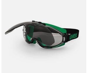 x5 uvex Ultrasonic Replacement Shade-5 Welding Lens (Part No. 9302085)