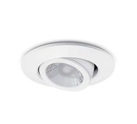 X50 Tilt LED Downlight JCC, White, Fire Rated, Colour Selectable 3000K/4000K/5700K, 3.5W/5W, IP65, Recessed Mount, 68-70mm Cut Out, Class II, Dimmable