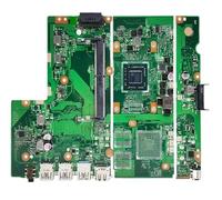 X540BP Notebook Mainboard For X540B A540 X540BA Laptop Motherboard With A6-9225 A9-9425 CPU OK(A9-9420 UMA)
