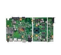 X541SA Notebook Mainboard For X541S F541S A541S Laptop Motherboard 2G/4G RA-MN3000 N3060 N3710 X5-E800 CPU REV 2.0(4GB N3000)