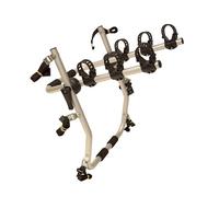 Maypole High Rear Mounted 3 Bike Cycle Carrier One Size