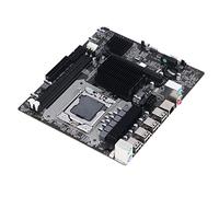 X58 Gaming Motherboard with DDR3 Port E Memory A 366 Slot for High Performance Desktop Computing