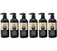 x6 By My Beard- Beard Shampoo Wash Men's Moustache Grooming Care Facial Hair