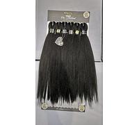 X6. Cherish Handmade Ultra Braid. Time Saving Pre-Stretched Braid. Bulk Braiding Hair Extension. Pre-Cut, Pre-Layered