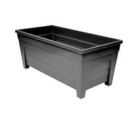 Thumbs Up Grosvenor Trough 55cm Ebony