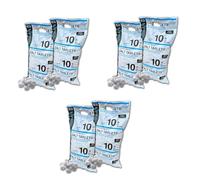 X6 Monarch Ultimate Water Softener Salt Pillow Tablets 10kg Bag Food Grade Salt