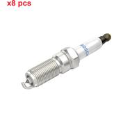 X6 PCS FITS ALFA ROMEO 159 3.2 JTS SPARK PLUG 0242235767 BOSCH