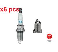 X6 PCS SPARK PLUG 6994