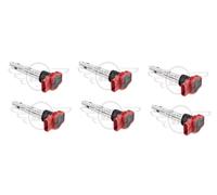 x6 Performance NGK Ignition Coil U5014 6 pack For Audi Q5 Q7 2010 - 2013
