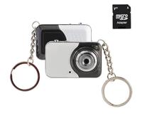 X6 Portable Ultra Mini High Denifition Digital Camera DV Support 32GB Card Keychain Mic Kids With TF Camera Digital