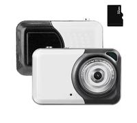 X6 Portable Ultra Mini High Denifition Digital Camera Mic 32gb With Card Tf A7p1 Mini Dv Support