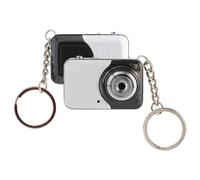 X6 Portable Ultra Mini High Denifition Digital Camera Mini DV Support TF Camera 32GB Card,Keychain