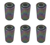 x6 Suspension Spacer/Bush, For Ifor Williams Trailers Leaf Spring,