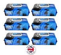 x6 Uniwipe Ultra Grime Ultragrime Industrial Multi-Purpose Cleaning Wipes X100