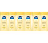 x6 Vaseline Intensive Care Essential Healing Dry Skin Body Lotion 200ml