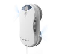 X6 Window Cleaning Robot for High Windows, Inside/Outside, 6400Pa Suction