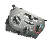 X666633H Air Condition Control Panel Plate 9624675377 For 206 Temperature Heater Switches Knob Auto Accessories Part