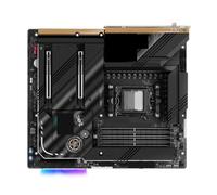 X670E Motherboard Support 9900X 8400F 7800X3D 7700 7500F CPU 4xDDR5 7800 4xM.2 PCIe 5.0