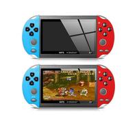 X7 Retro Game Consoles Handheld Built in 10000 Games Video Console