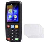 X7 RFID Smart Chip NFC Decoder Duplicator Reader Writer+5XUID Card Tag Copier 125KHz 13.56MHz Badge Token Clone Card