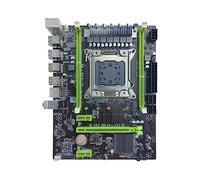 X79 Pro Desktop Computer Motherboard LGA 2011 Dual DDR3 for E5 V1/V2 E5-2640
