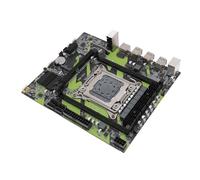 X79 VG3 Motherboard, Large Capacity Memory Support, Stable Power Supply, Up to 4GB S, Flexible Expansion Interface, LGA 2011 Gaming Motherboard for Desktop PC