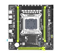 X79SE PLUS Main Board PC Desktop Gaming Office NVME DDR3 Memory LGA 2011 Desktop Mainboard Replacement