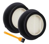 X7A Filter Replacement Part Compatible with SunSare X7A Cordless Stick Vacuum Cleaner, Washable Hepa Filter Accessories (2 Filter)